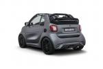 Smart ForTwo 125R by Brabus 2018 года